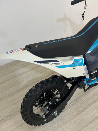 Cf Moto Cx-2e Motocross Electrica! Formularios Incluidos!
