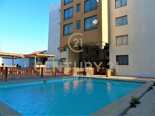 Imagen 15 de 18 de Departamento A Pasos De La Playa En Coquimbo
