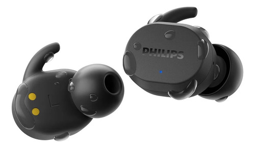Audifono Bluetooth Philips Tat3216 Con Microfono Negros