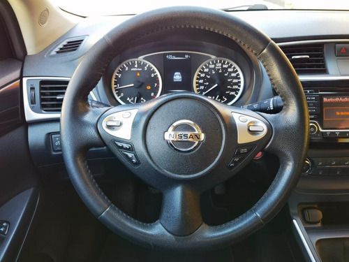Imagen 14 de 15 de Nissan Sentra 2017 1.8 Advance Mt