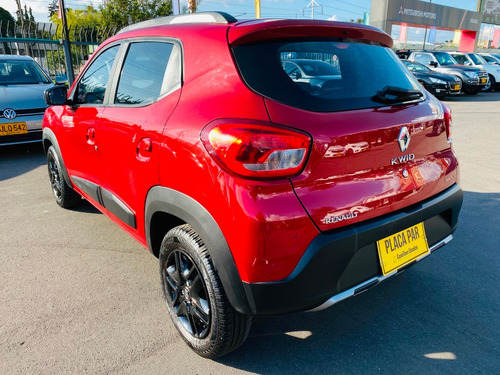 Renault Kwid Outsider 2020 1000cc