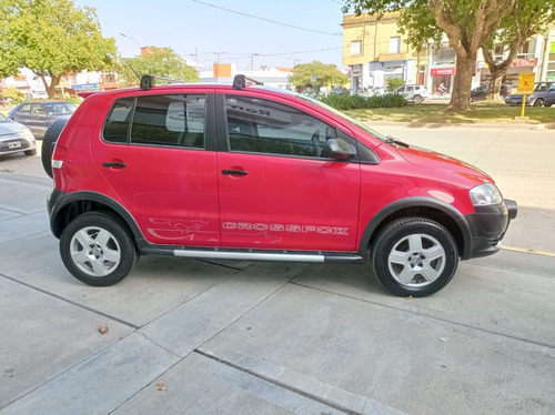 Volkswagen Crossfox Trendline Tandil