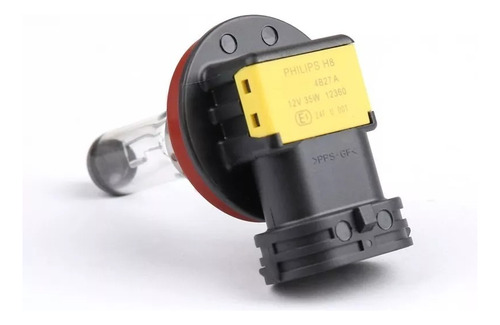 Lampara H8 Philips Original 35w 12v (pgj 19-1) Standard