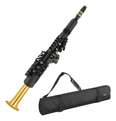 YAMAHA YDS-150 本体 Saxofone Digital Yds 150 Com Case Yamaha | Frete grátis