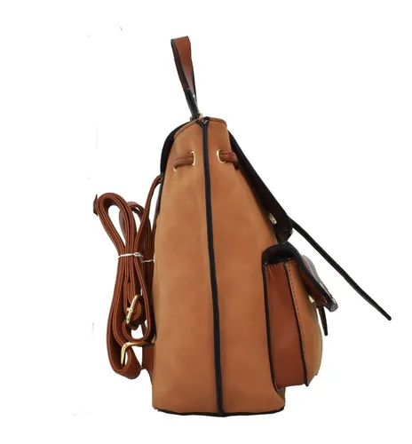 Guy Laroche Mochila Para Backpack Bolsas | Meses sin