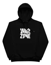 Comprar Sudadera Call Of Duty Warzone . Cod Negra Y Blanca.