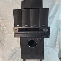 Comprar Home Theater Onkyo Ht-r391 Funcionando Correctamente