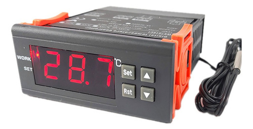 Mh-1210a Controlador De Temperatura Digital Inteligente Alta