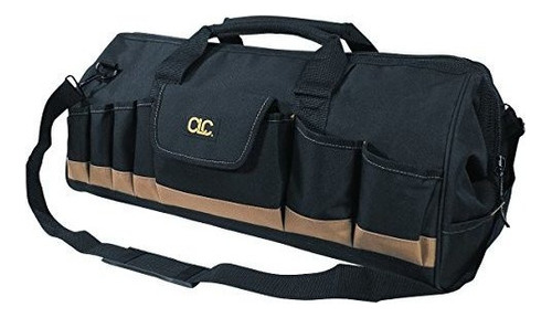 Clc Custom Leathercraft Bolsas 24inch Megamouth Tote