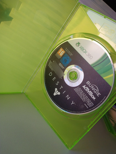 Destiny Xbox 360 Original 