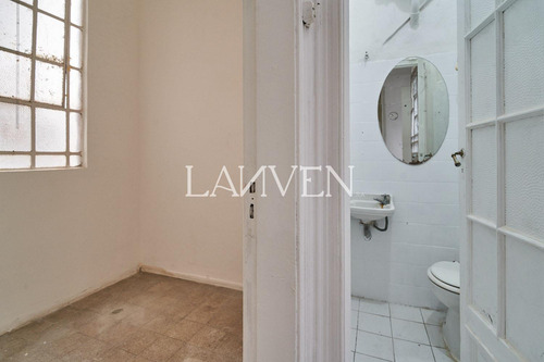 Venta Departamento Antiguo En Recoleta
