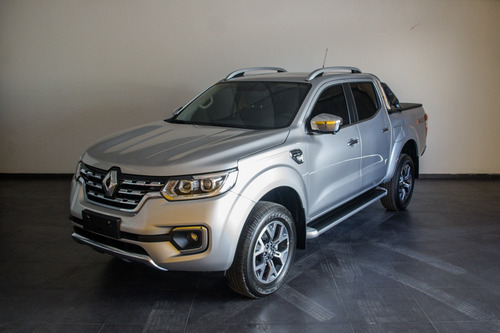 Renault Alaskan 2.3 Bit 16v Iconic At 4x4