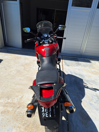 Yamaha Tdm 900, Tal Cual Se Ve En La Foto, Lista Para Transf