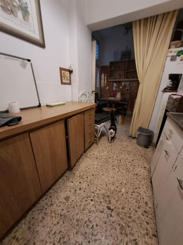 Piso Unico 4 Amb Al Frente Con Terraza - Alquilado Hasta Diciembre 2025 -