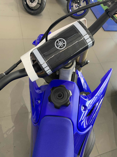 Yamaha Yz 250x Azul 2020