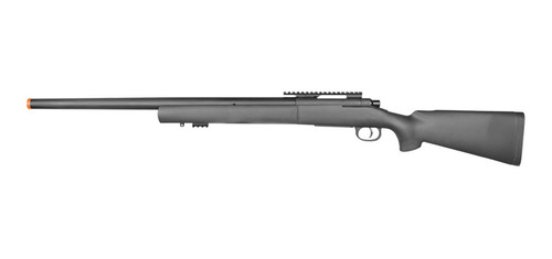 Imagem 1 de 4 de Rifle Airsoft Rossi Sniper M24 Storm + Nf