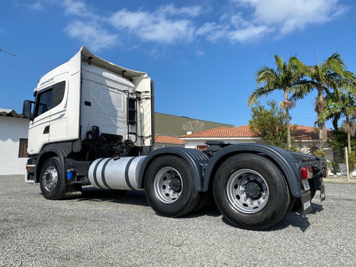 Imagem 10 de 11 de Scania Highline R440 Traçado 2016 - Molas Fh540 Fh440 Fh520