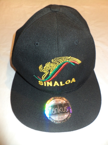 Gorra  Sinaloa , Tankus, Snapback