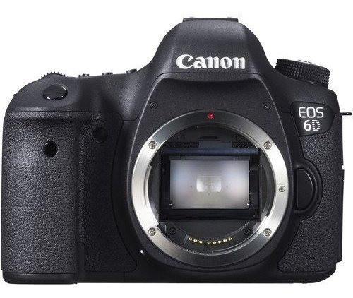 Canon Eo 6d Dslr Kit Camara Estuche Transporte Modelo