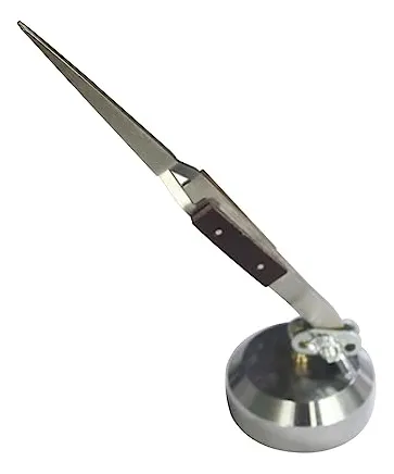 Pinzas De Soldadura Luo Ke, Para Joyera Y Base Giratoria 360
