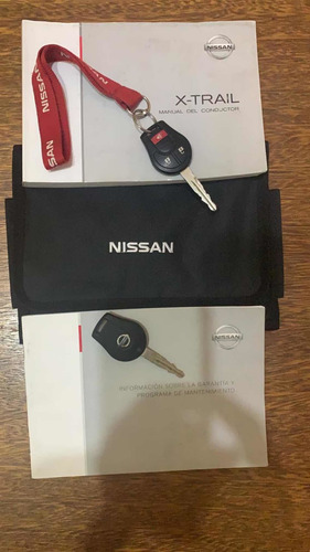 Nissan X-trail 2.5 Acenta 6mt 2013