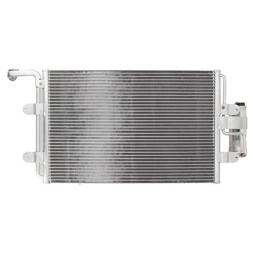 Condensador C/filtro  Bz  Volkswagen Bora 00/13 Golf 4 99/06