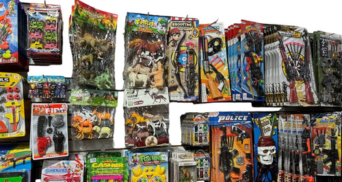 Lote Juguetes Económico Mayoreo 12 Pcs Niño/niña