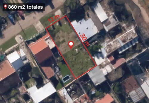 Terreno En Venta - 360mts2 - Luis Guillón
