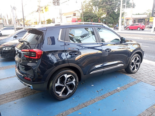 Chery Tiggo 5X 1.5 Pro Max Drive Turbo Flex Hybrid Aut. 5P Hibrido Flex