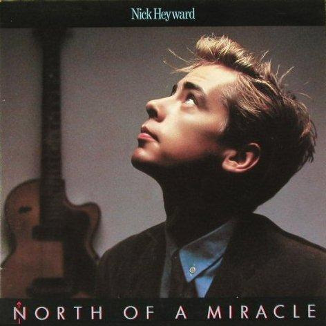 Vinilo De Época Vinilo Nick Heyward - North Of A Miracle