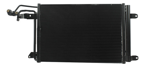Condensador A/c P/ Volkswagen Jetta 2006-2014 L4 2