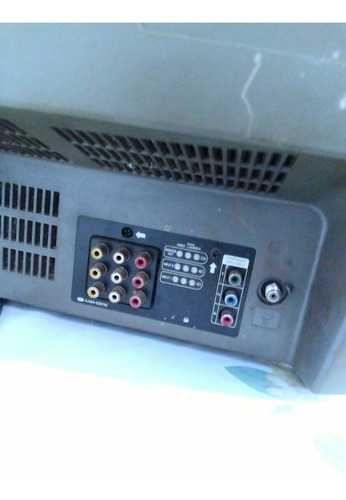 Imagen 4 de 4 de Tv De 21