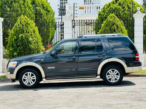 Ford Explorer 2007