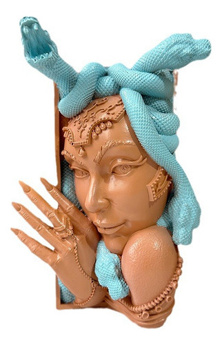 Suportes Para Livros Decorativos Medusahead Book Nook Exclus