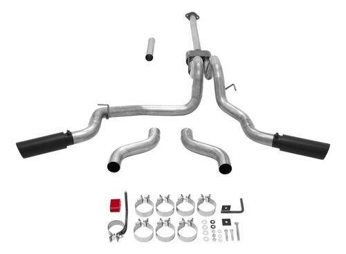 Flowmaster 817726 outlaw Kit Para Silenciador