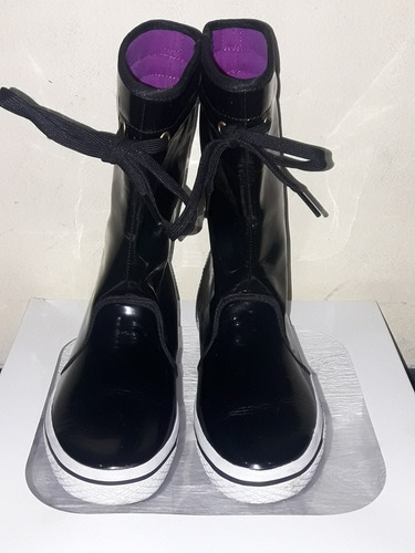 Botas adidas De Charol !!!!!!