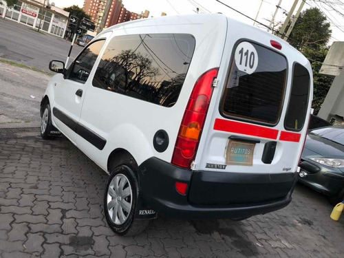 Renault Kangoo 1.6 2 Confort 5as Aa Da Svt 1plc 2010