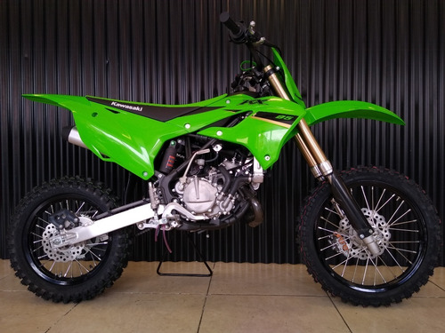 Imagen 8 de 15 de Kawasaki Kx 85 (kx85) Tomo Permuta * 12 Y 18 Cuotas