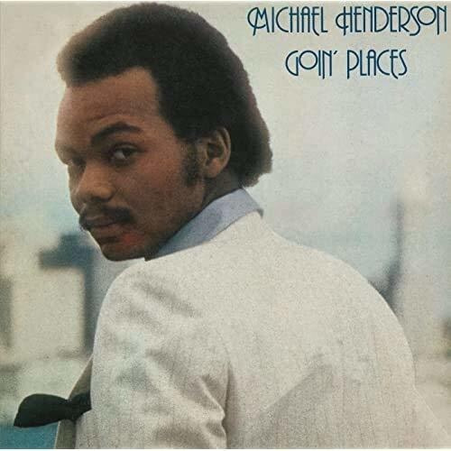 Cd Goin Places (expanded Edition) - Michael Henderson