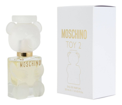 Moschino Toy 2 EDP 30 ml para  mujer