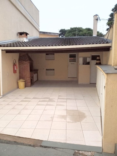 Imagem 18 de 18 de Sobrado Em Condomínio Fechado Com Garagem Privativa - So0635