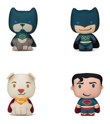 Dc - Mc Donalds 2022 - Super Pets - Unidade