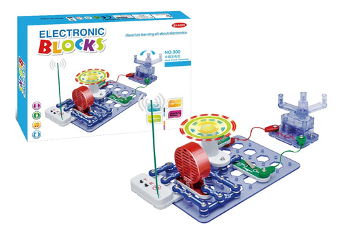 Kit De Electronica Educativo Generador Fm Para Niños Armable