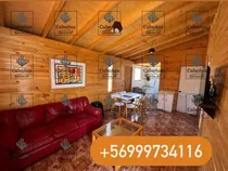 Comprar Cabaña Playa Hasta 6 Personas El Quisco Norte La Portada 