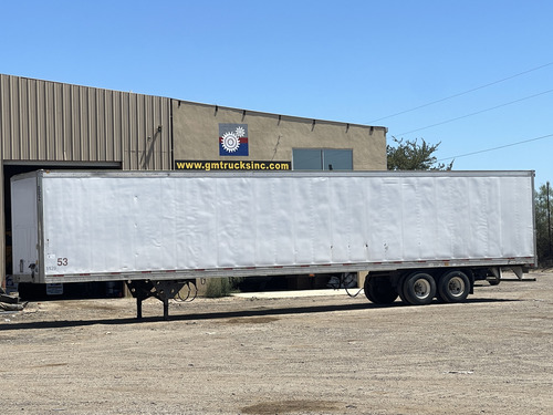 Caja Seca Utility 53x102 Año: 2004 Duraplate Gmy100722
