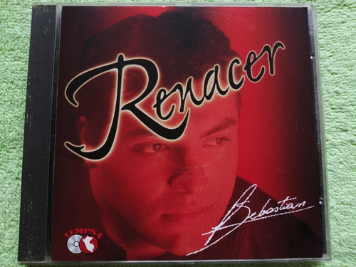 Eam Cd Sebastian Renacer 2000 Tributo A La Retro Balada Peru