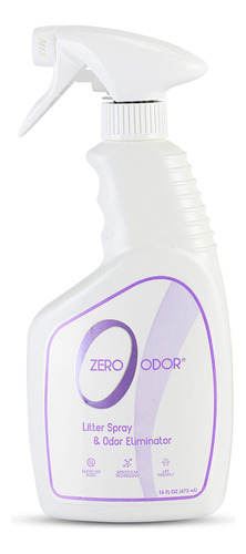 Zero Odor Eliminador De Olores De Arena: Elimina Permanentem