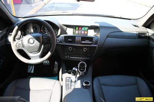 BMW X3 2.0 xDrive20i At