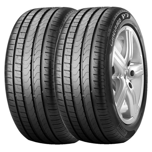 Kit 2 Neumáticos Pirelli 195 55 R16 Cinturato P7 Fiat Argo