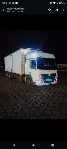 Mercedes  Atego 2429